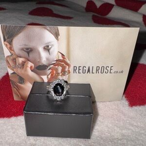 RegalRose Ring
